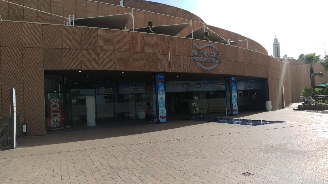 Anfa Place Casablanca Kültér fotó