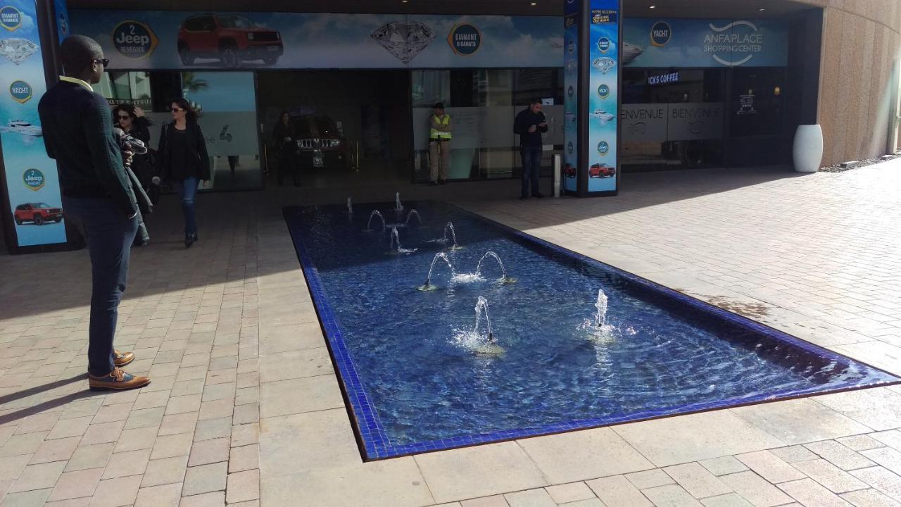 Anfa Place Casablanca Kültér fotó