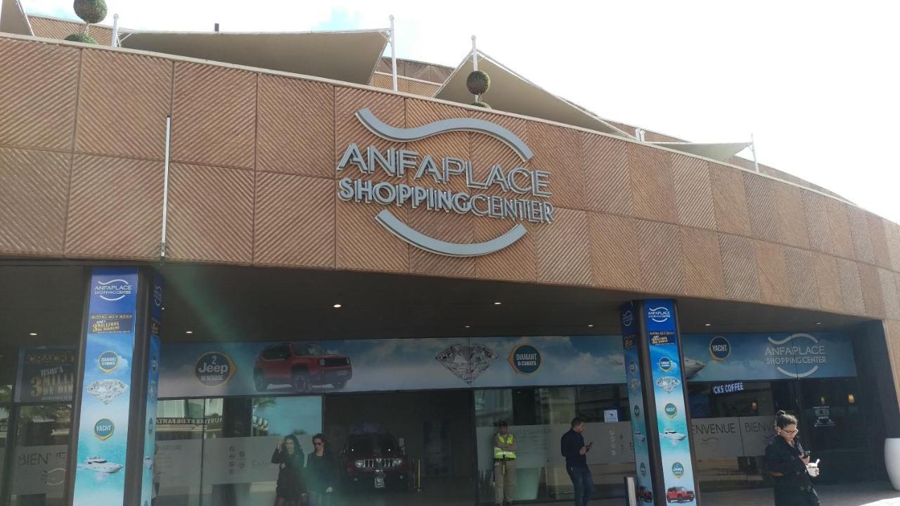 Anfa Place Casablanca Kültér fotó