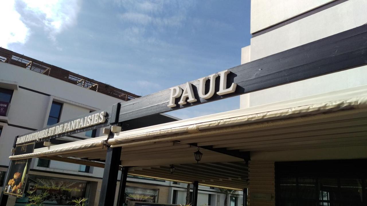 Anfa Place Casablanca Kültér fotó